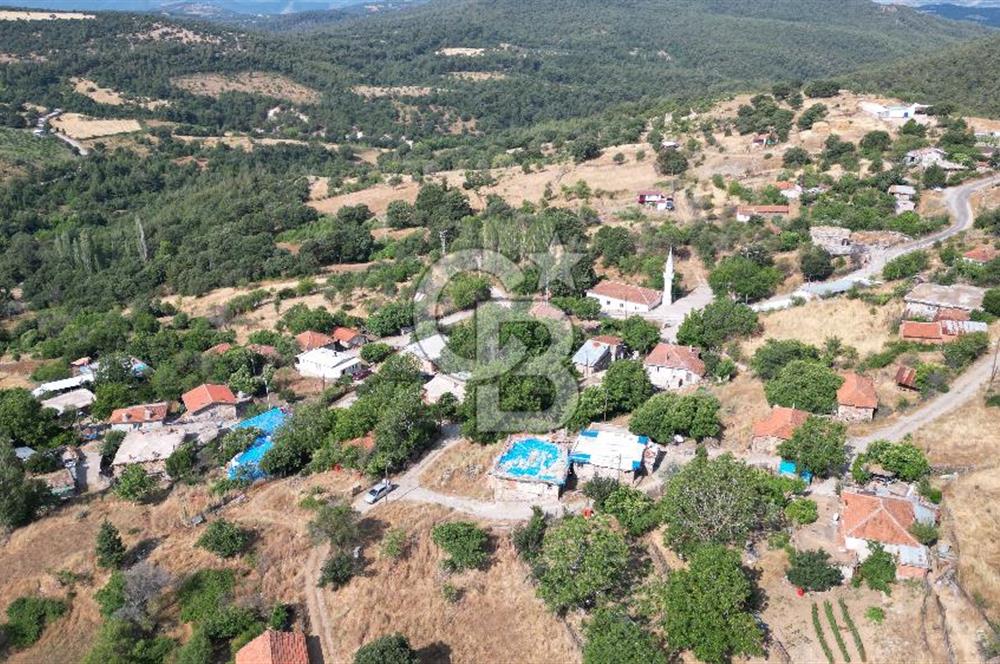 ÇANAKKALE MERKEZ BODURLAR KÖYÜ'NDE 380 m² SATILIK ARSA