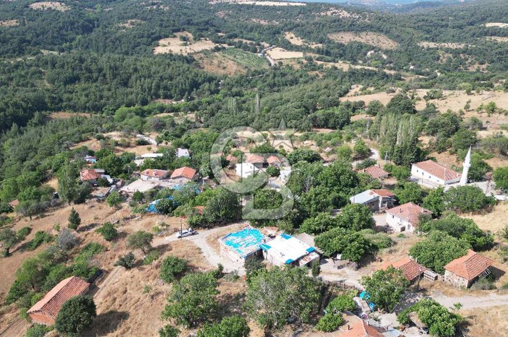 ÇANAKKALE MERKEZ BODURLAR KÖYÜ'NDE 380 m² SATILIK ARSA