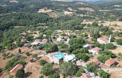 ÇANAKKALE MERKEZ BODURLAR KÖYÜ'NDE 380 m² SATILIK ARSA