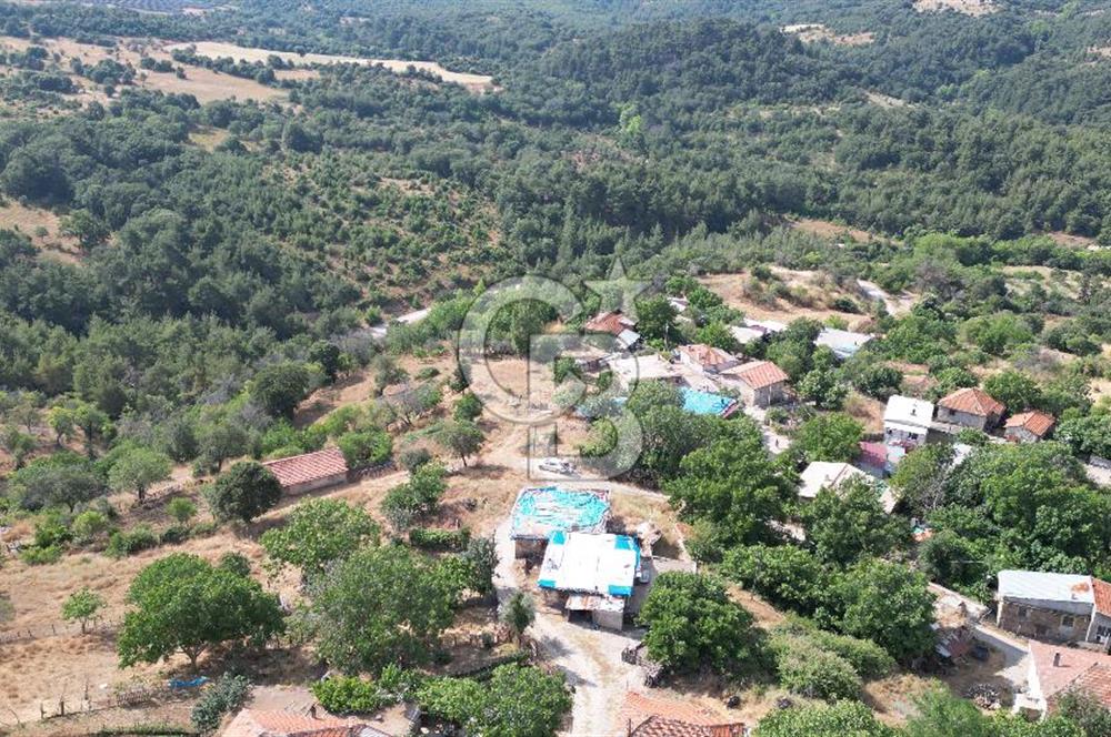 ÇANAKKALE MERKEZ BODURLAR KÖYÜ'NDE 380 m² SATILIK ARSA