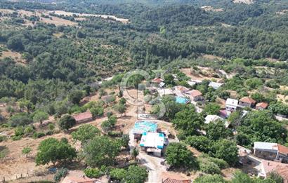 ÇANAKKALE MERKEZ BODURLAR KÖYÜ'NDE 380 m² SATILIK ARSA