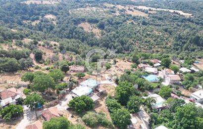 ÇANAKKALE MERKEZ BODURLAR KÖYÜ'NDE 380 m² SATILIK ARSA