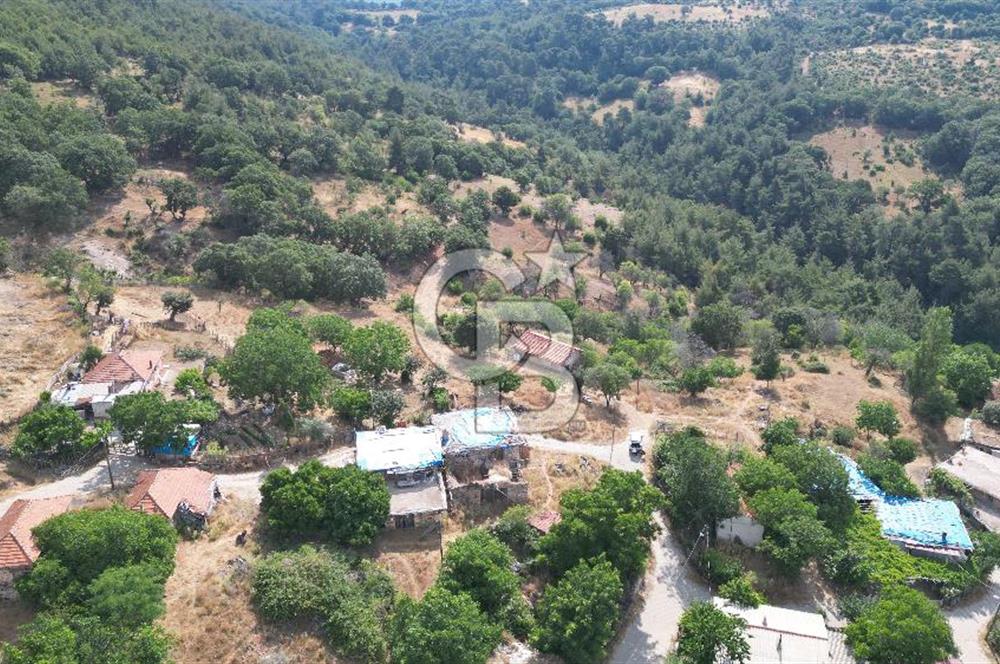 ÇANAKKALE MERKEZ BODURLAR KÖYÜ'NDE 380 m² SATILIK ARSA