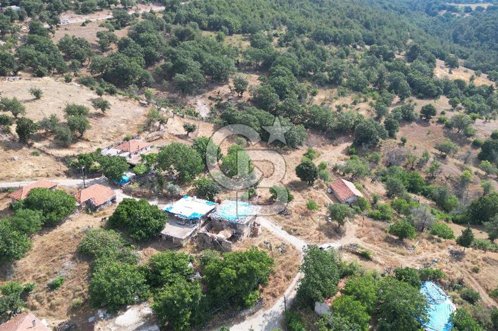 ÇANAKKALE MERKEZ BODURLAR KÖYÜ'NDE 380 m² SATILIK ARSA
