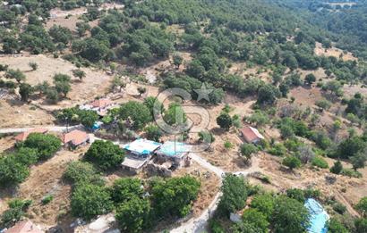 ÇANAKKALE MERKEZ BODURLAR KÖYÜ'NDE 380 m² SATILIK ARSA