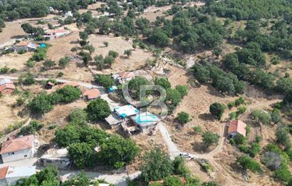 ÇANAKKALE MERKEZ BODURLAR KÖYÜ'NDE 380 m² SATILIK ARSA