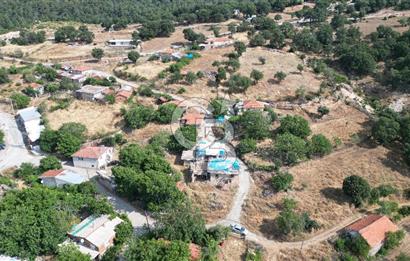 ÇANAKKALE MERKEZ BODURLAR KÖYÜ'NDE 380 m² SATILIK ARSA
