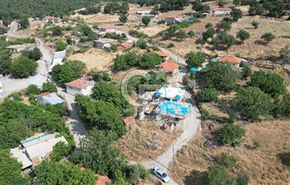 ÇANAKKALE MERKEZ BODURLAR KÖYÜ'NDE 380 m² SATILIK ARSA