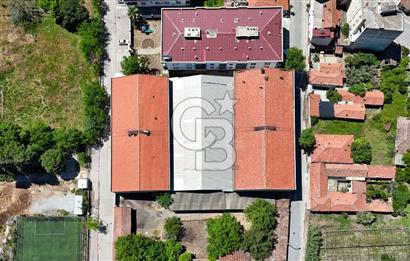 MANİSA AKHİSAR CUMHURİYET'TE 5170 m2 KİRALIK DEPO
