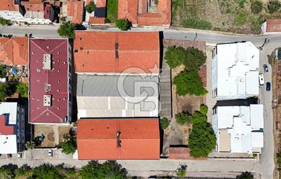 MANİSA AKHİSAR CUMHURİYET'TE 5170 m2 KİRALIK DEPO