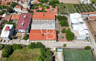 MANİSA AKHİSAR CUMHURİYET'TE 5170 m2 KİRALIK DEPO