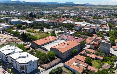 MANİSA AKHİSAR CUMHURİYET'TE 5170 m2 KİRALIK DEPO