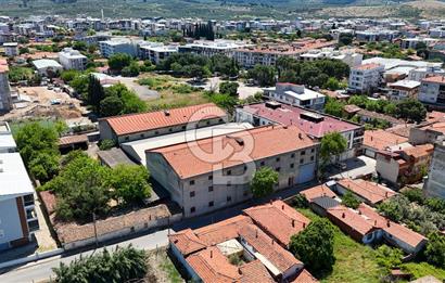 MANİSA AKHİSAR CUMHURİYET'TE 5170 m2 KİRALIK DEPO
