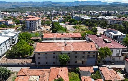 MANİSA AKHİSAR CUMHURİYET'TE 5170 m2 KİRALIK DEPO