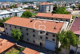 MANİSA AKHİSAR CUMHURİYET'TE 5170 m2 KİRALIK DEPO - 1 - 360610