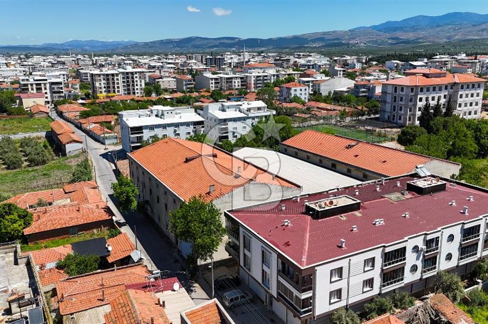 MANİSA AKHİSAR CUMHURİYET'TE 5170 m2 KİRALIK DEPO