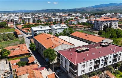 MANİSA AKHİSAR CUMHURİYET'TE 5170 m2 KİRALIK DEPO