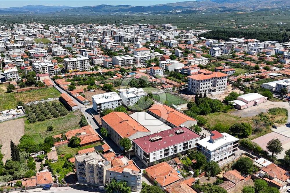 MANİSA AKHİSAR CUMHURİYET'TE 5170 m2 KİRALIK DEPO