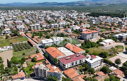 MANİSA AKHİSAR CUMHURİYET'TE 5170 m2 KİRALIK DEPO