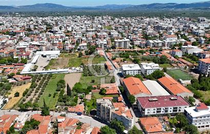 MANİSA AKHİSAR CUMHURİYET'TE 5170 m2 KİRALIK DEPO