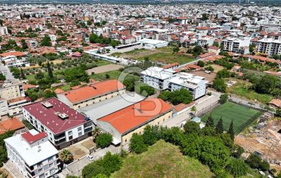MANİSA AKHİSAR CUMHURİYET'TE 5170 m2 KİRALIK DEPO