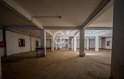 MANİSA AKHİSAR CUMHURİYET'TE 5170 m2 KİRALIK DEPO