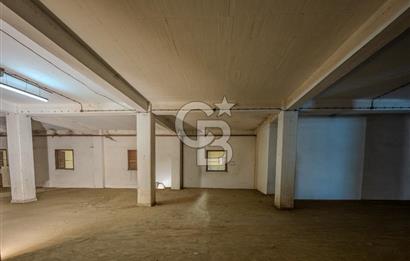 MANİSA AKHİSAR CUMHURİYET'TE 5170 m2 KİRALIK DEPO