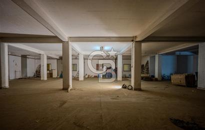 MANİSA AKHİSAR CUMHURİYET'TE 5170 m2 KİRALIK DEPO