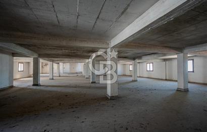 MANİSA AKHİSAR CUMHURİYET'TE 5170 m2 KİRALIK DEPO