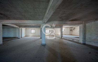 MANİSA AKHİSAR CUMHURİYET'TE 5170 m2 KİRALIK DEPO