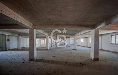 MANİSA AKHİSAR CUMHURİYET'TE 5170 m2 KİRALIK DEPO