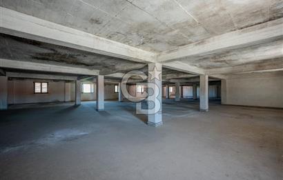 MANİSA AKHİSAR CUMHURİYET'TE 5170 m2 KİRALIK DEPO