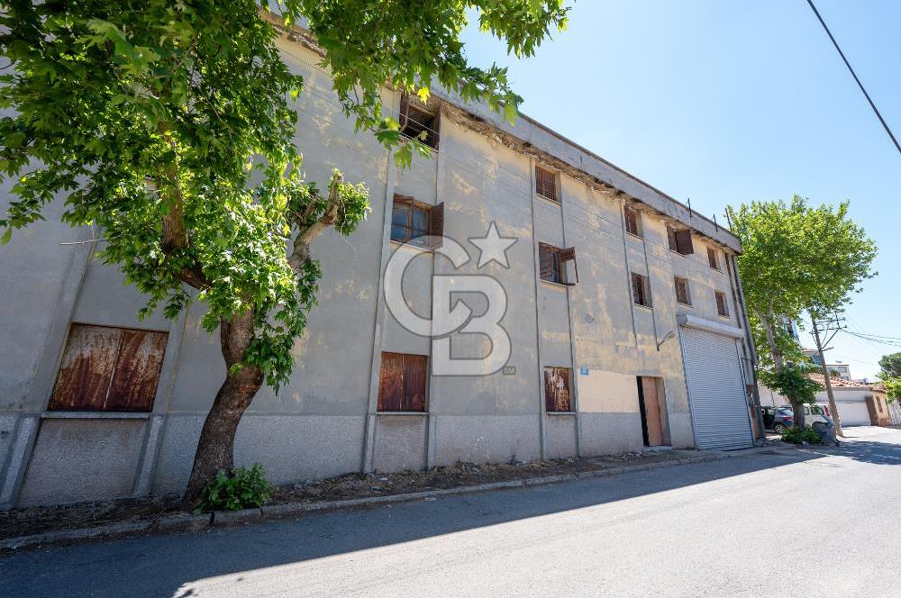 MANİSA AKHİSAR CUMHURİYET'TE 5170 m2 KİRALIK DEPO