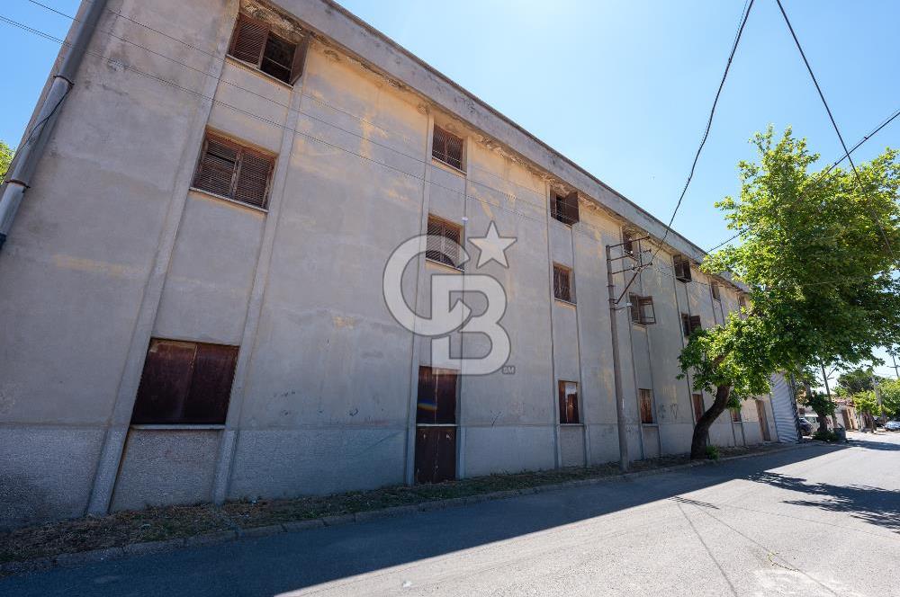 MANİSA AKHİSAR CUMHURİYET'TE 5170 m2 KİRALIK DEPO