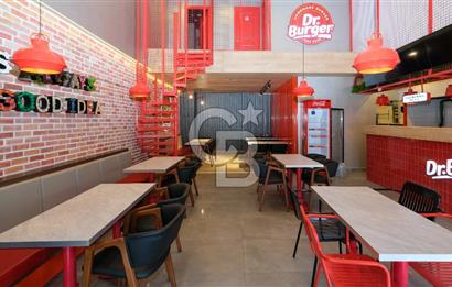 Yaşamkent'te Devren Kiralık Tam Donanımlı Burgerci -