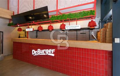 Yaşamkent'te Devren Kiralık Tam Donanımlı Burgerci -