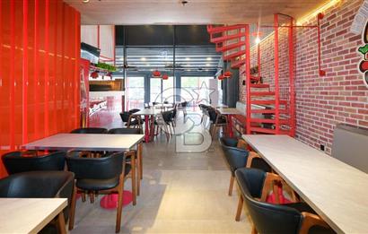 Yaşamkent'te Devren Kiralık Tam Donanımlı Burgerci -