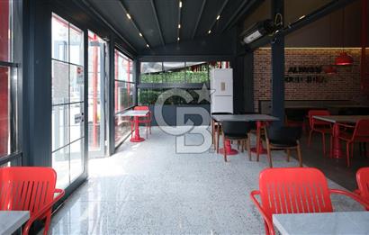 Yaşamkent'te Devren Kiralık Tam Donanımlı Burgerci -