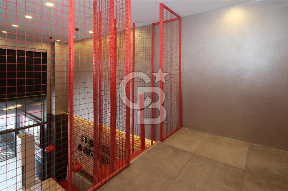 Yaşamkent'te Devren Kiralık Tam Donanımlı Burgerci -
