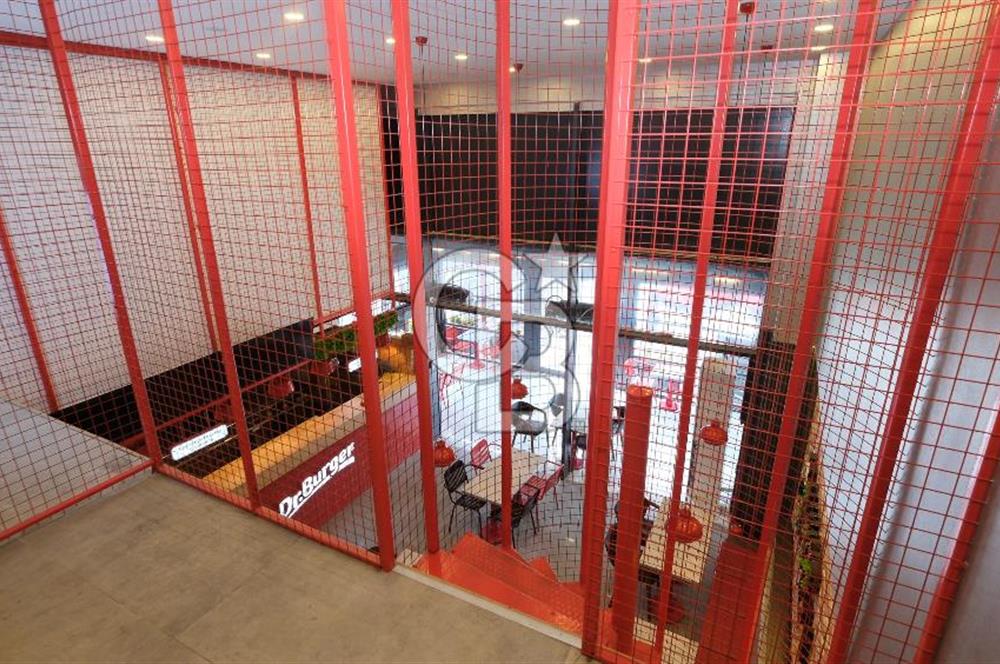 Yaşamkent'te Devren Kiralık Tam Donanımlı Burgerci -