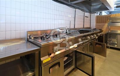 Yaşamkent'te Devren Kiralık Tam Donanımlı Burgerci -