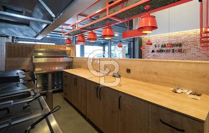 Yaşamkent'te Devren Kiralık Tam Donanımlı Burgerci -