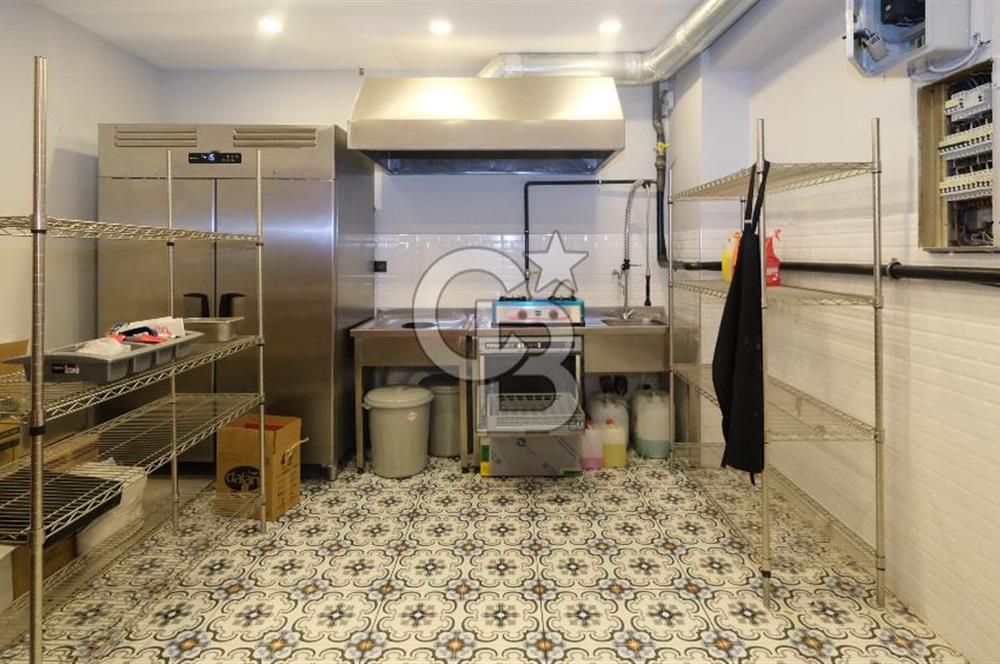 Yaşamkent'te Devren Kiralık Tam Donanımlı Burgerci -