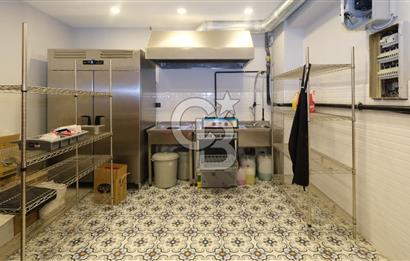Yaşamkent'te Devren Kiralık Tam Donanımlı Burgerci -