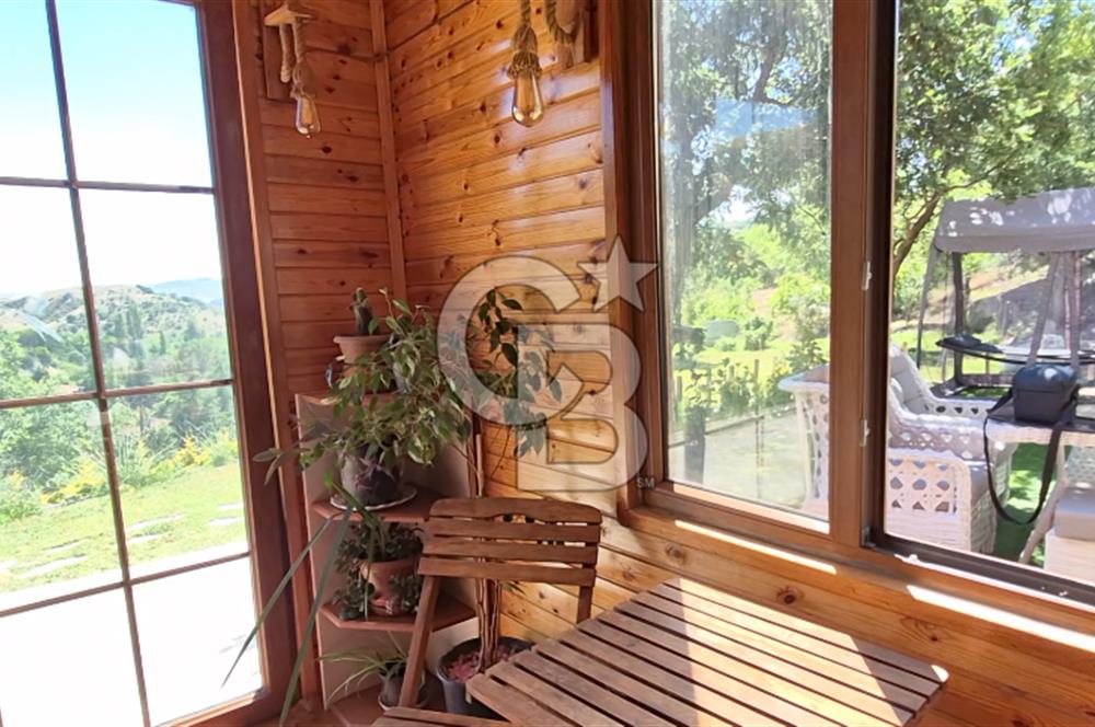 AYAŞ KARADERE BAĞLARINDA 1594 M² BAĞ