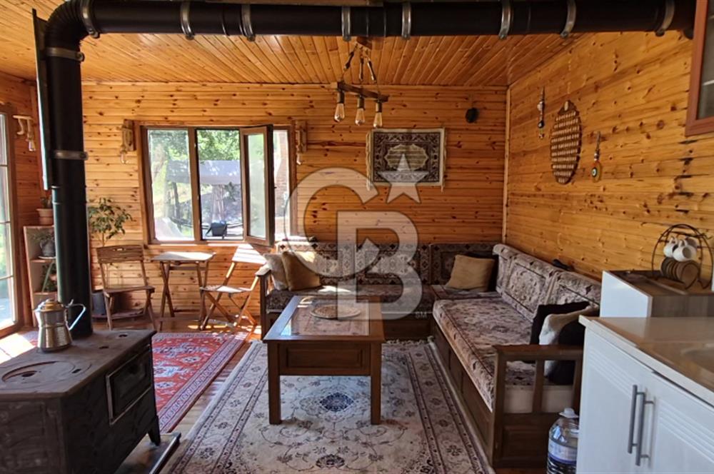 AYAŞ KARADERE BAĞLARINDA 1594 M² BAĞ