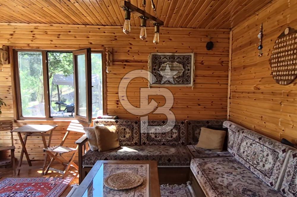 AYAŞ KARADERE BAĞLARINDA 1594 M² BAĞ