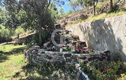 AYAŞ KARADERE BAĞLARINDA 1594 M² BAĞ