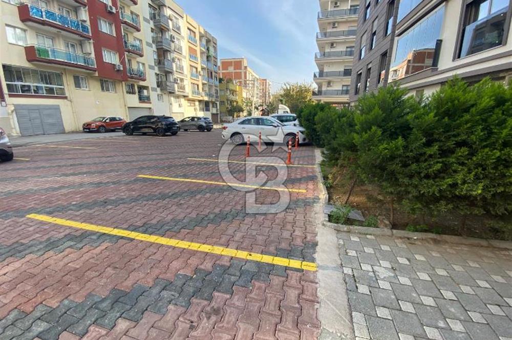 Karşıyaka Örnekköy Mah.’de Kapalı Mutfak 2+1 Kiralık Daire