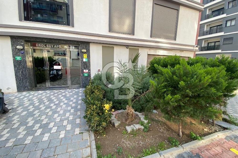 Karşıyaka Örnekköy Mah.’de Kapalı Mutfak 2+1 Kiralık Daire